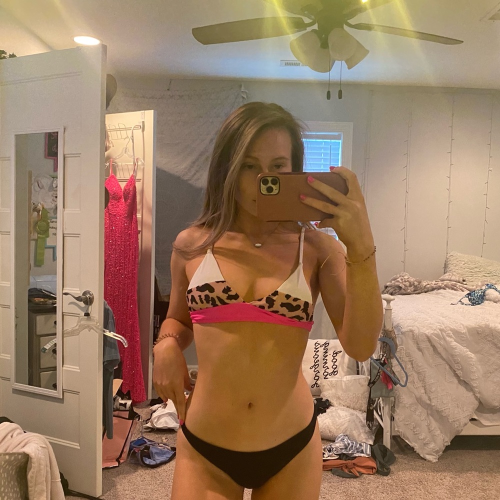 Shein Bikini Top